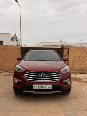 Used Hyundai Santa Fe in Benghazi