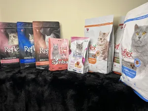 Animal Food . Cats0