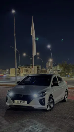 Hyundai ioniq 2019