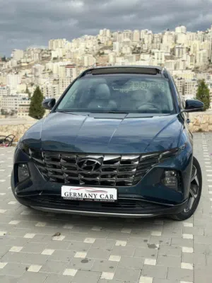 Used Hyundai Tucson in Nablus