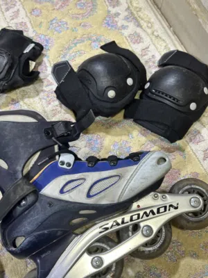 عتاد كامل من امريكا نوع Exelo