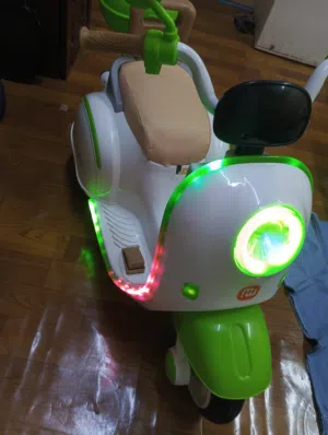 baby scooter