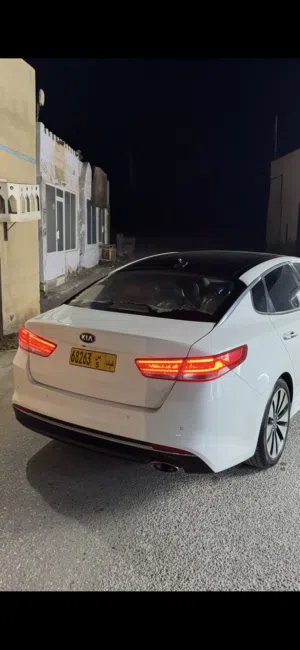 Used Kia Optima in Al Batinah
