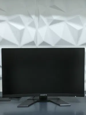 شاشة قيمنق Gigabyte M32UC منحنيه مواصفات فول