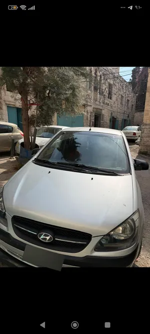 Hyundai . Getz . 2009 . New1