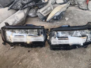 شمعات جيب جكسار 2024 وقطع غيار بدي