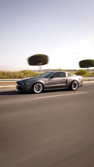 Used Ford Mustang in Muscat
