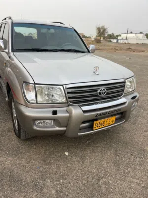 Used Toyota Land Cruiser in Al Sharqiya