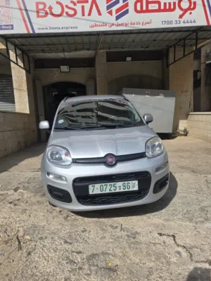 فيات باندا 2014