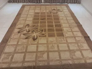 سجادة تركي بحالة ممتازة