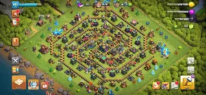 قرية كلاش اوف كلانس تاون  14 max