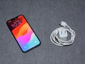 Apple iPhone 13 128GB Blue - ايفون 13 ازرق حالة الجديد