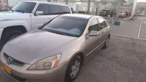 Used Honda Accord in Al Sharqiya