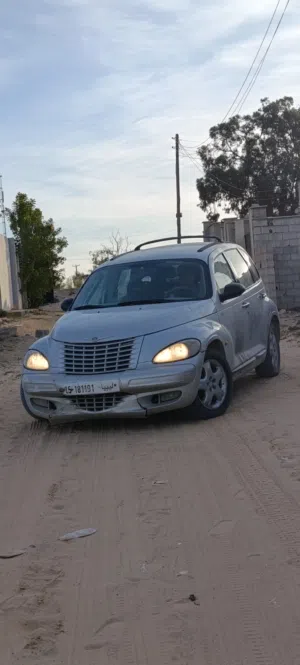 كرايسلر TP