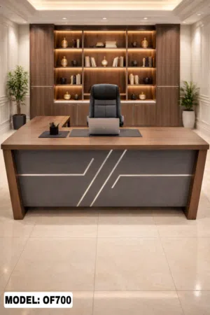 all office furniture in available