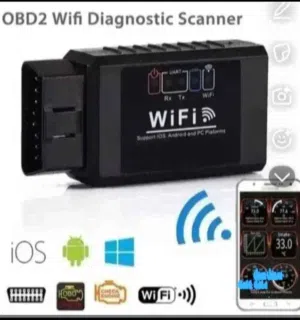 جهاز فحص السيارات الجديد عربي  كمية محدودة wifi