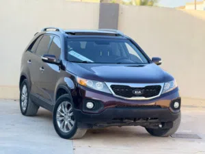 New Kia Sorento in Tripoli