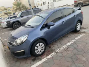 Used Kia Rio in Muscat