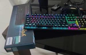 Gaming keyboard (wired) Philips SPK8601