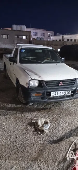 بكم ميتسوبيشي L200 موديل 1992 للبيع