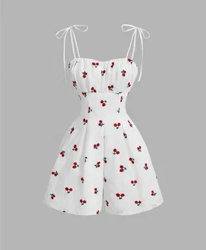 Mini Dresses . S . White2