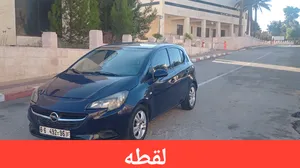 used-opel-corsa-in-ramallah-and-al-bireh