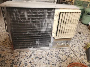 مكيف جنرال طن ونص النظافه فول تبريد فول مواصفات راقيه ظمان اسبوعين