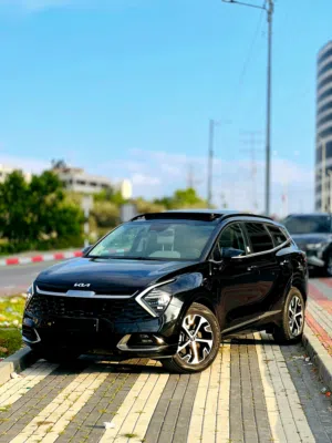 Used Kia Sportage in Ramallah and Al-Bireh