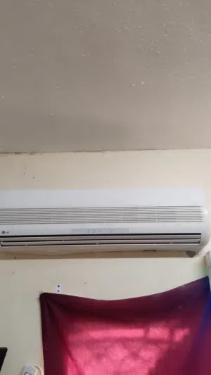 مكيف 2 طن وربع عادي مش انفيرتر نوع lg