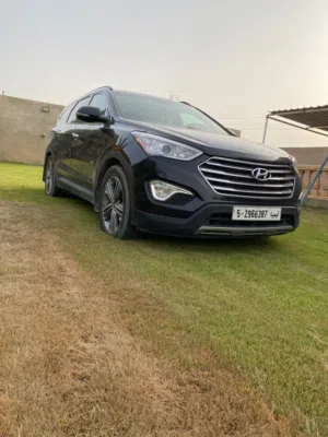 Used Hyundai Santa Fe in Tripoli