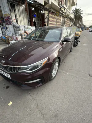 Used Kia Optima in Baghdad