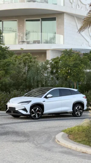 BYD Sealion 7 smart driving edition