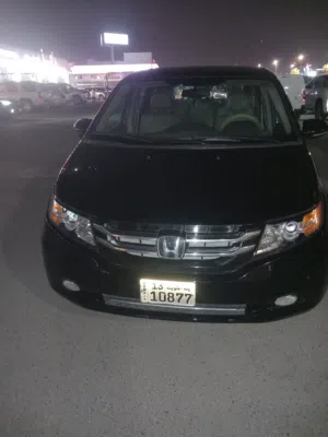 honda odyssey 2015