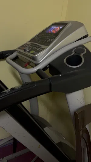 Used treadmill