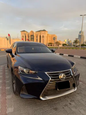 LEXUS IS300 GCC FULL SERVICE HISTORY 2019