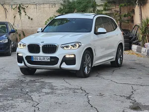BMW X3 2021//2020   //M
