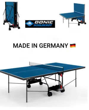 جميع أنواع طاولات التنس الاصلي