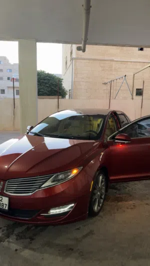 Used Lincoln MKZ in Amman