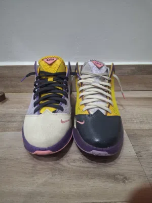 للبيع حذاء Nike LeBron 19 Low “Mismatch” واحد من أجمل الإصدارات المميزة لعشاق كرة السلة والـ Sneaker