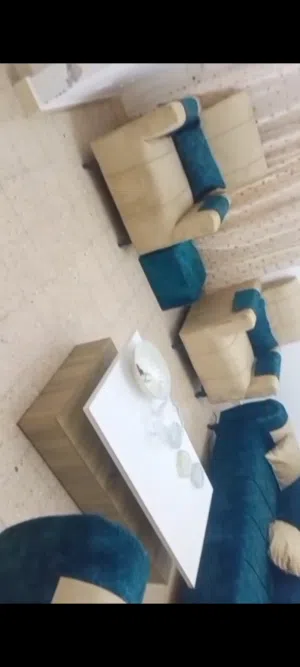 طقم كنب مستعمل للبيع للجادين