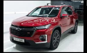 ترافرس 2022 RS