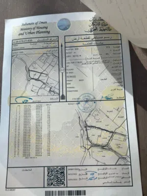 Farm Land for Sale in Al Dakhiliya Nizwa