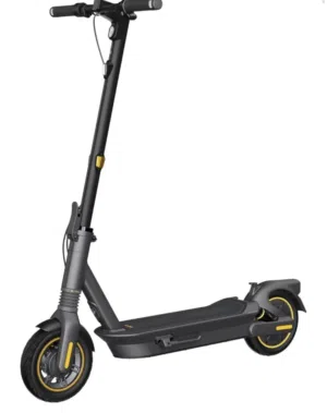 Segway Used Electric Scooter – Needs Repair (Bent Stem + No Charger)