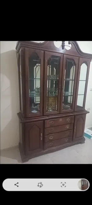 بوفيه خشب بسعر