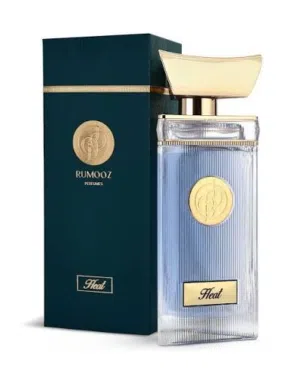 للبيع عطر هيت من رموز ... اصلي بدون كرتون