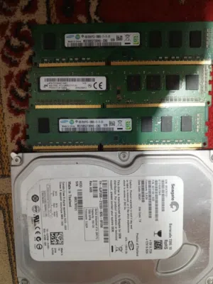 رامات وهاردسك للبيع