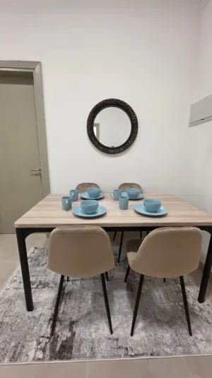 2 Bedrooms . Furnished . Monthly2