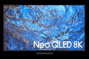 Samsung 98" Smart Neo QLED TV - 8K, 98QN990C