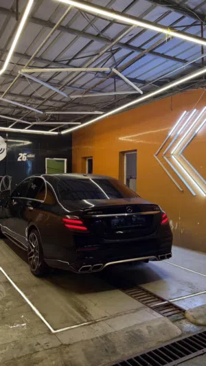 Used Mercedes Benz E-Class in Al Batinah