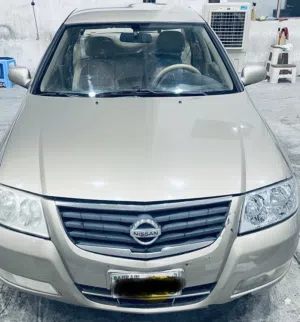 Nissan sunny 2012